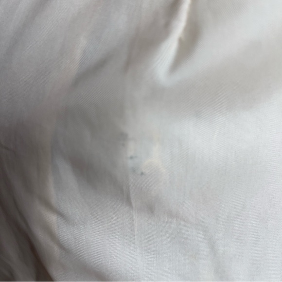 Vintage Lacoste rain coat windbreaker coat jacket plus sz 16 - Picture 7 of 8